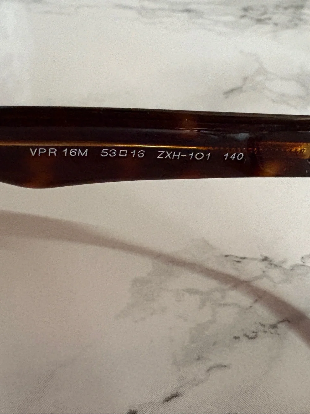 Prada 53mm optical glasses - Picture 4 of 5